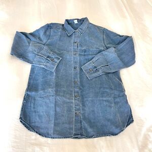 Old navy 100% Tencel button down shirt